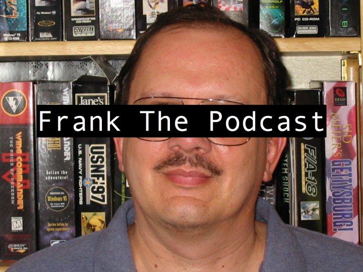 Frank the Podcast, in memory of